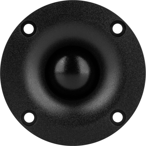 Main product image for Peerless BC25SC08-08 1" Fabric Dome Tweeter 8 Ohm 264-1440